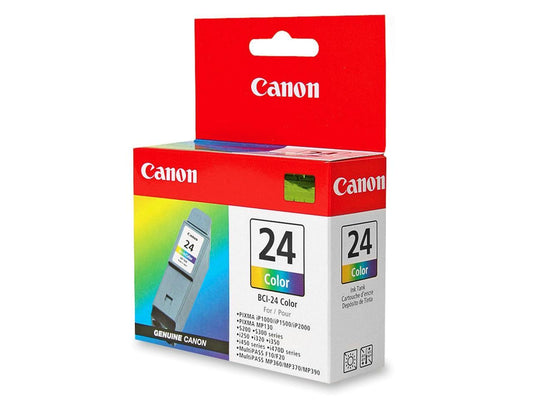 Canon BCI-24C Ink Tank Color