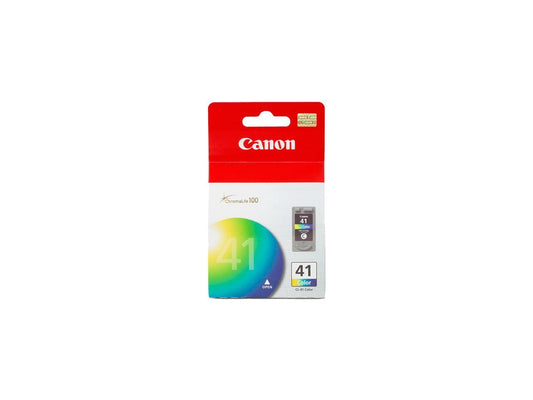 Canon CL-41 Ink Cartridge - Color