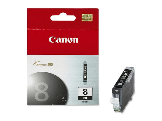 Canon CLI-8 Ink Cartridge - Black