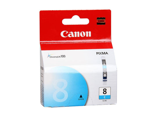 Canon CLI-8 Ink Cartridge - Cyan