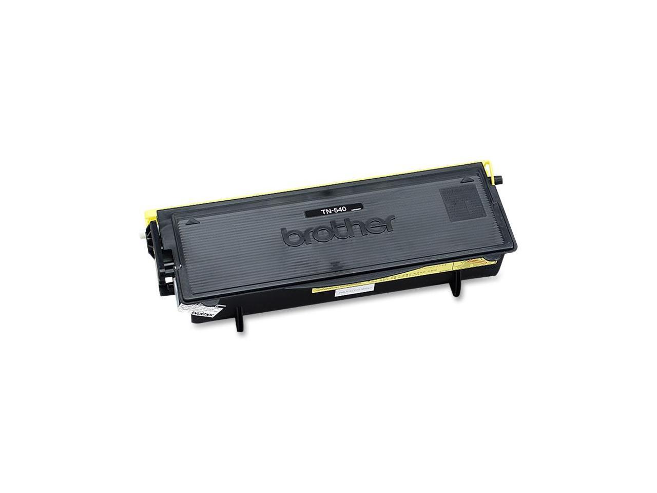 Brother TN540 Toner Cartridge - Black