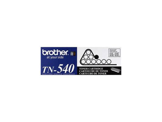 Brother TN540 Toner Cartridge - Black