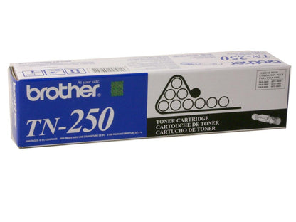 Brother TN250 Toner Cartridge - Black