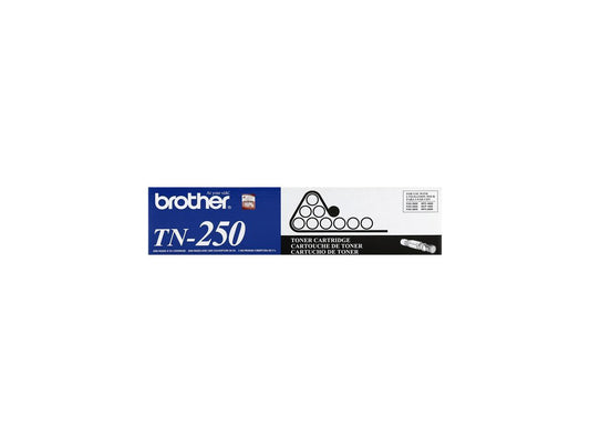 Brother TN250 Toner Cartridge - Black