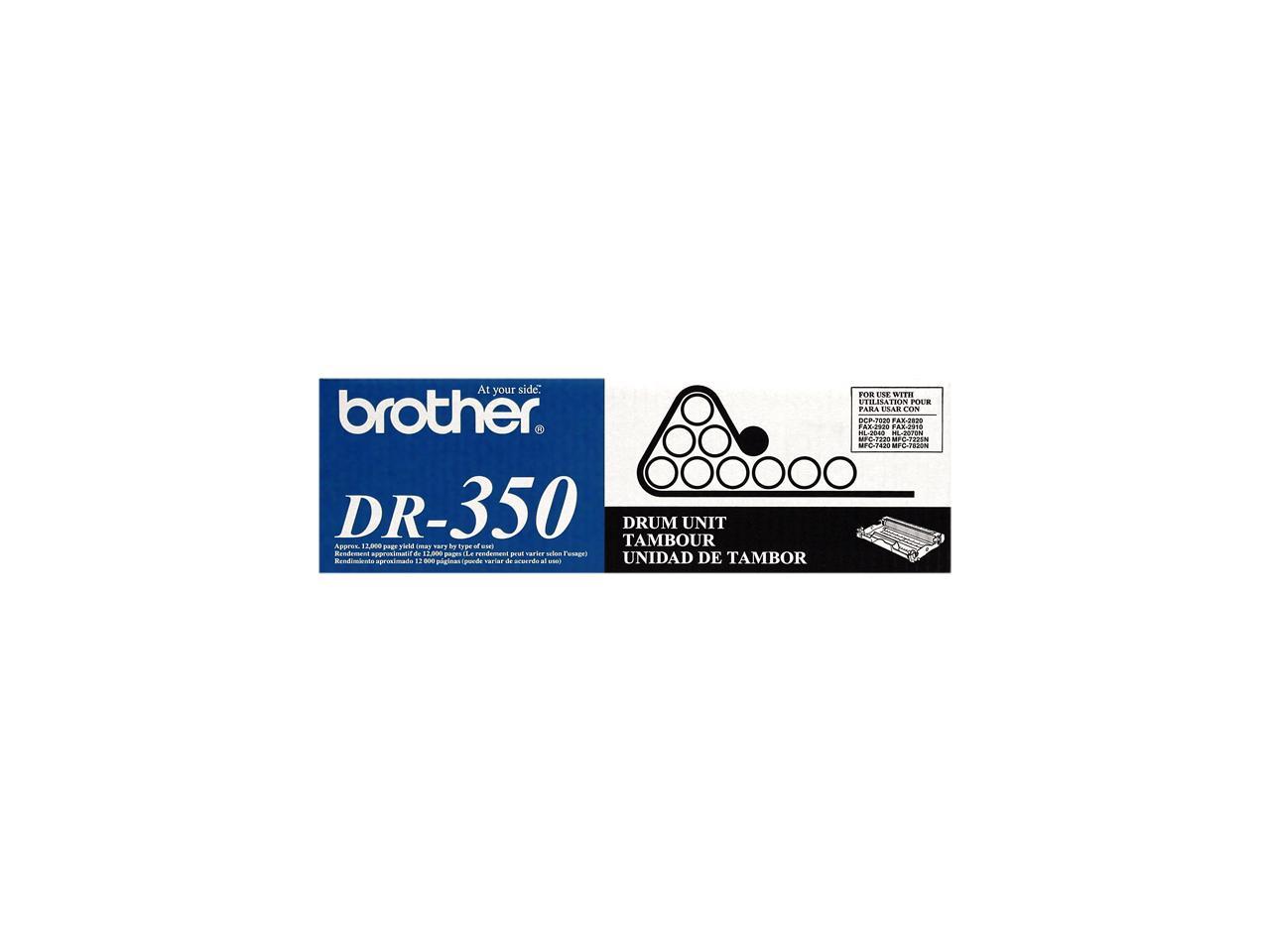 Brother DR350 Drum Unit Cartridge