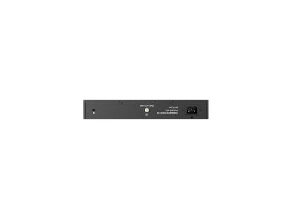 D-Link 16 Port 10/100MB/S Dualspeed Desk Switch (DSS-16+)