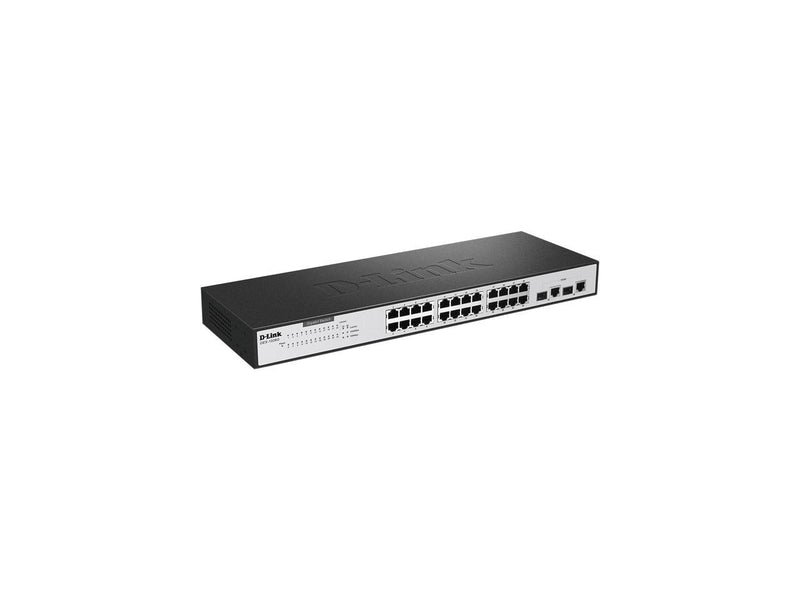 D-Link DES-1026G Unmanaged Unmanaged Layer 2 Switch