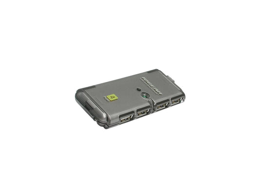 IOGEAR GUH274 4-Port Hi-Speed USB 2.0 Hub