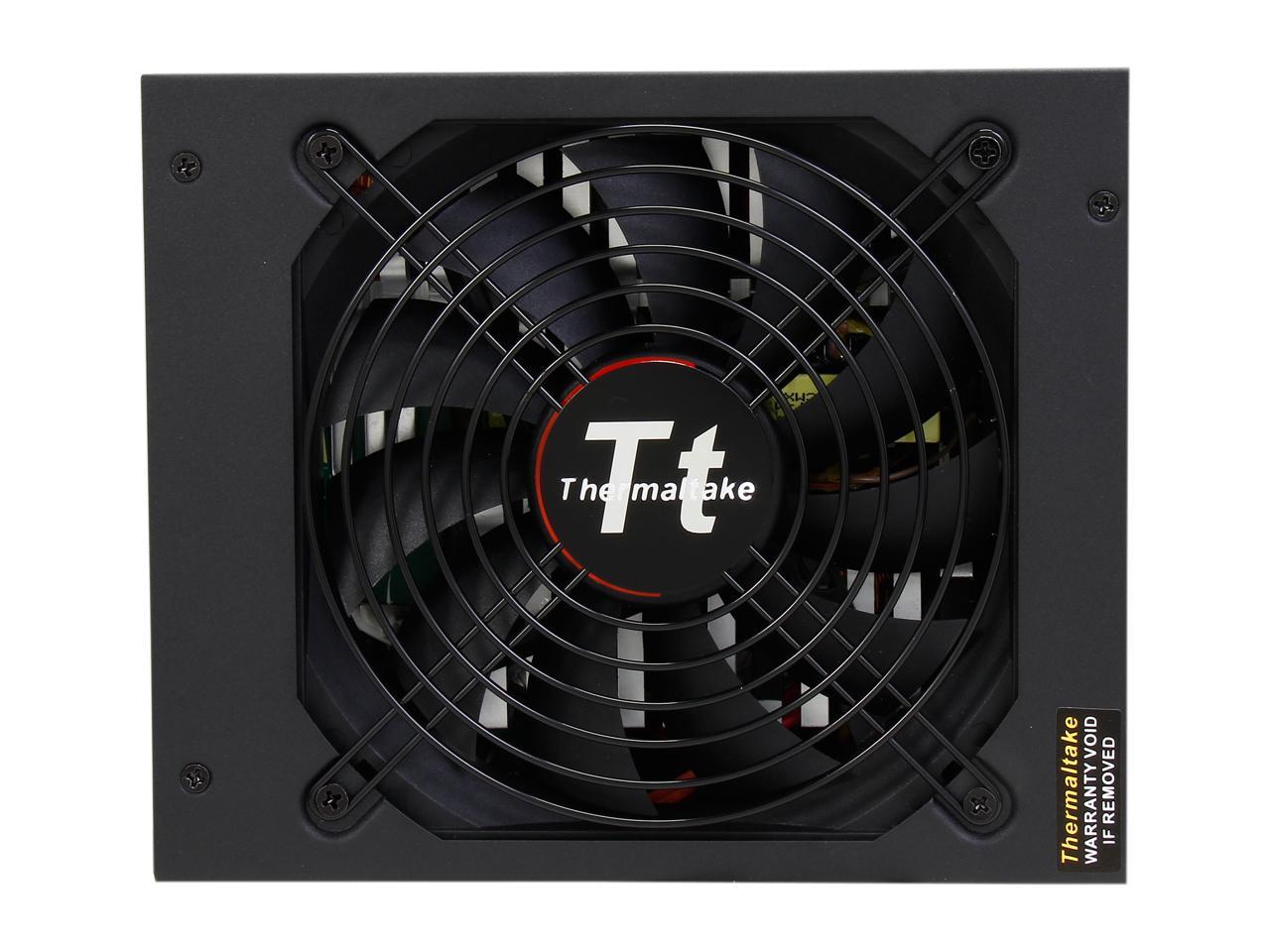 Thermaltake Toughpower 1200W Gold PS-TPD-1200MPCGUS-1 1200W ATX12V / EPS12V 80 PLUS GOLD Certified Semi-Modular Active PFC Power Supply