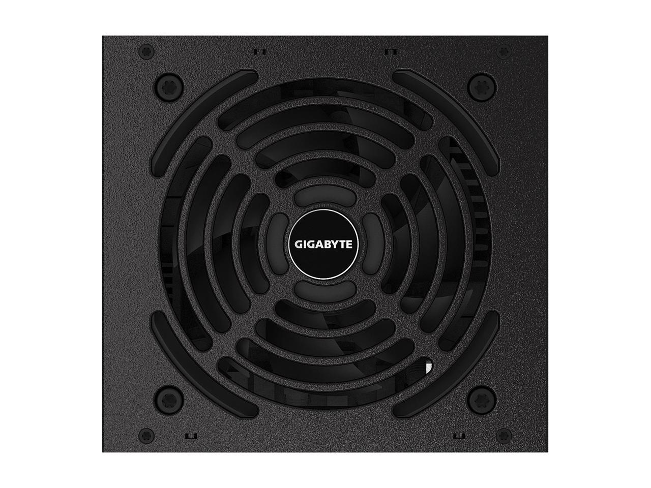 GIGABYTE GP-P450B 450W ATX 12V v2.31 80 PLUS BRONZE Certified Non-Modular Active PFC Power Supply