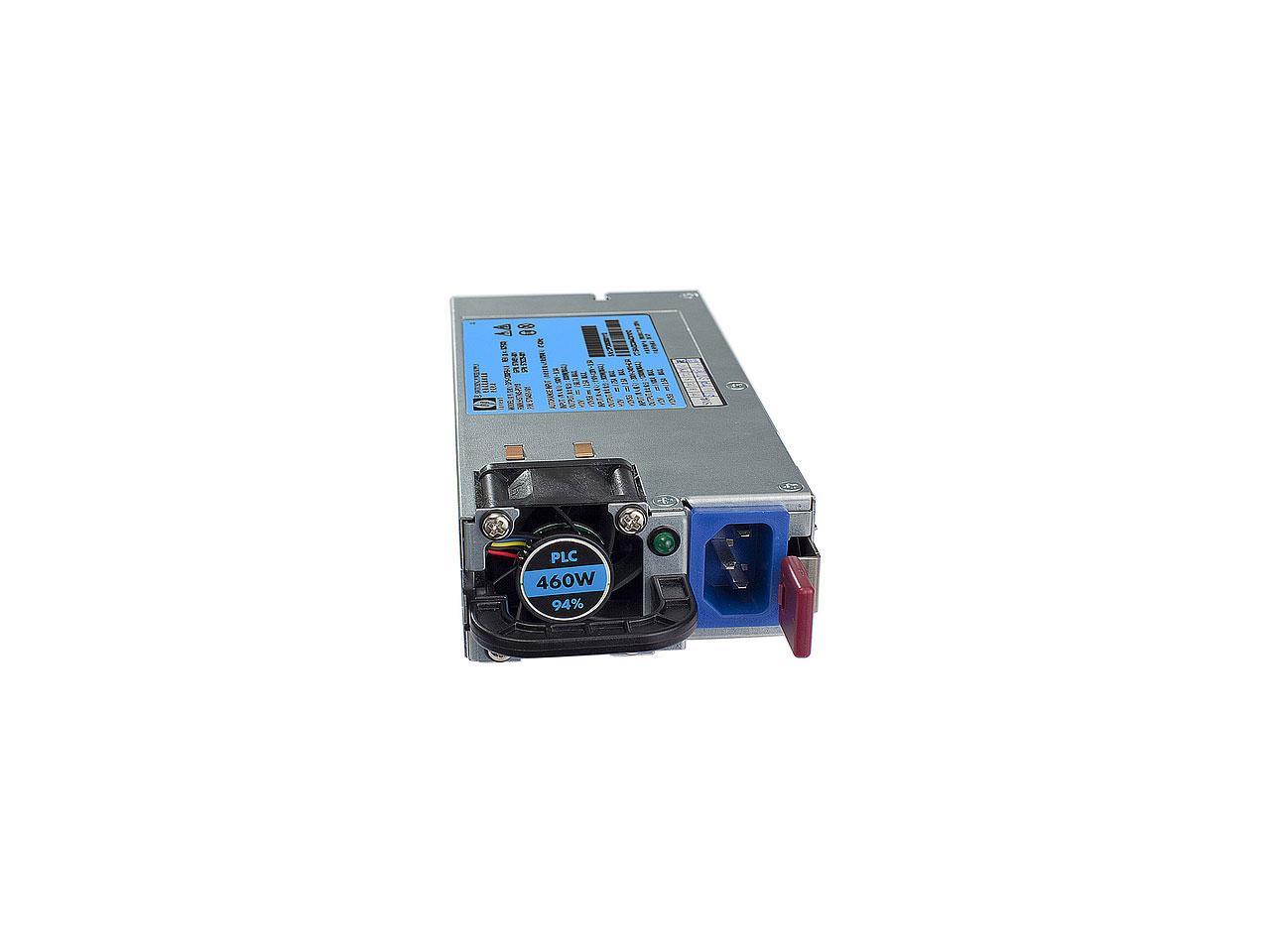 HP 503296-B21 others HE 12V Hot Plug AC Server Power Supply Kit