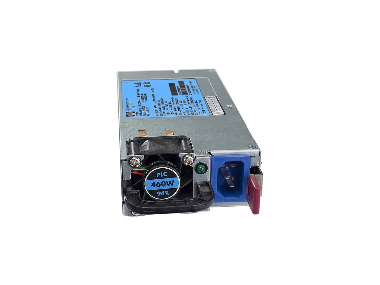 HP 503296-B21 others HE 12V Hot Plug AC Server Power Supply Kit