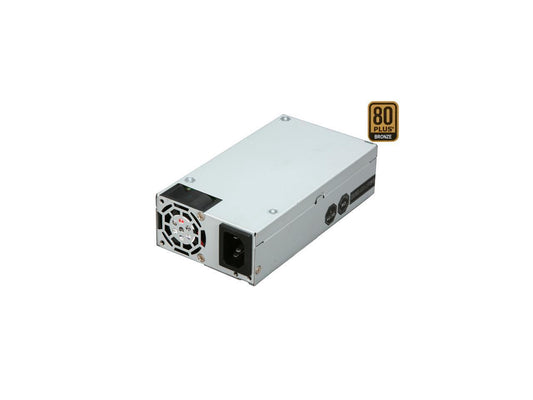 Athena Power AP-MFATX30P8 20+4Pin 300W Single 80 PLUS Bronze Certified Server Power Supply for 1U Mini-ITX