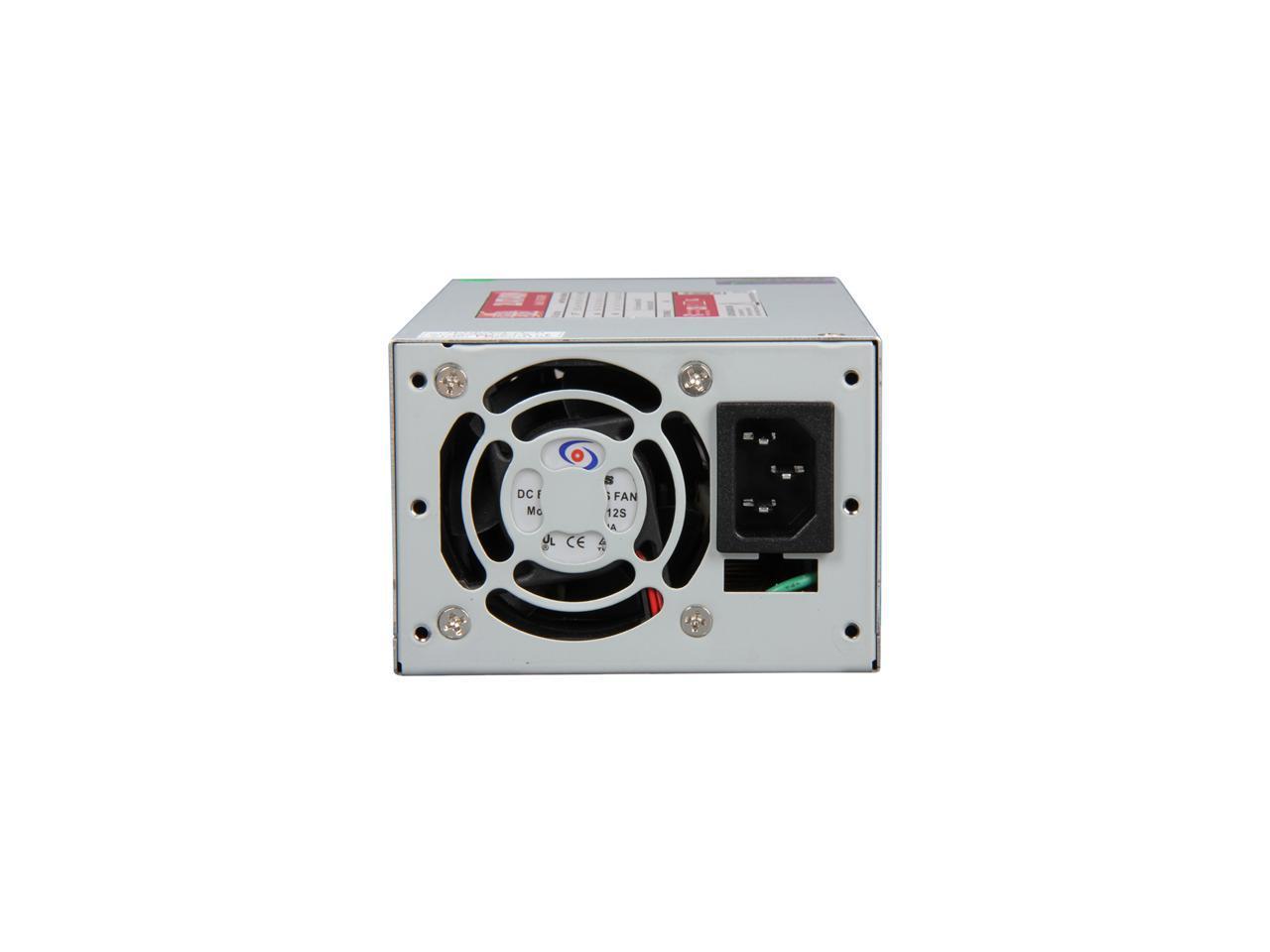 Athena Power AP-U2ATX40P8 20+4Pin 400W Single 2U EPS 80 PLUS Server Power Supply