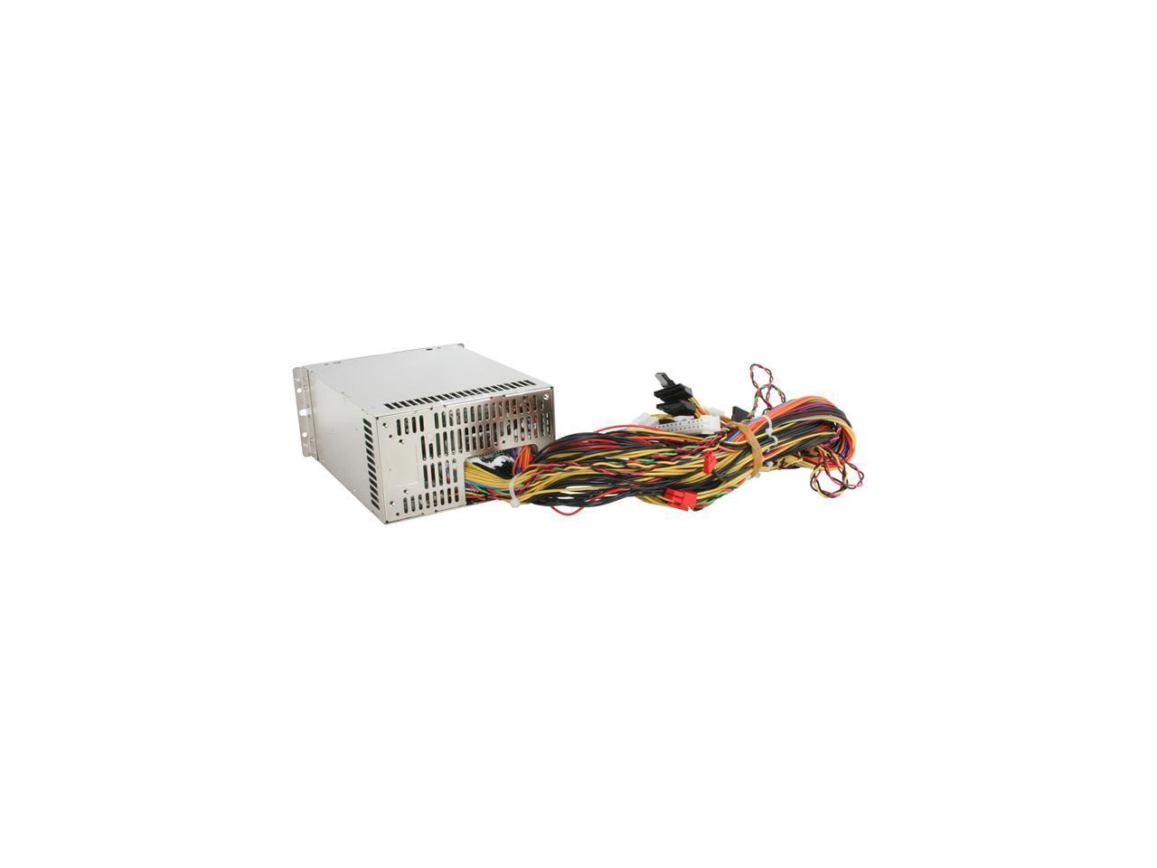 Athena Power AP-RRP4ATX6808 20+4Pin 800W Redundant 80 PLUS Bronze Certified ATLAS 800 PLUS Server Power Supply with PM Bus