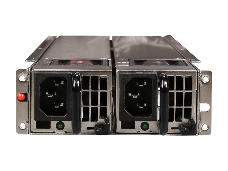 Athena Power Zippy M1K2-5A00V4H 1000W 1U Redundant IPC/Server Power Supply - OEM