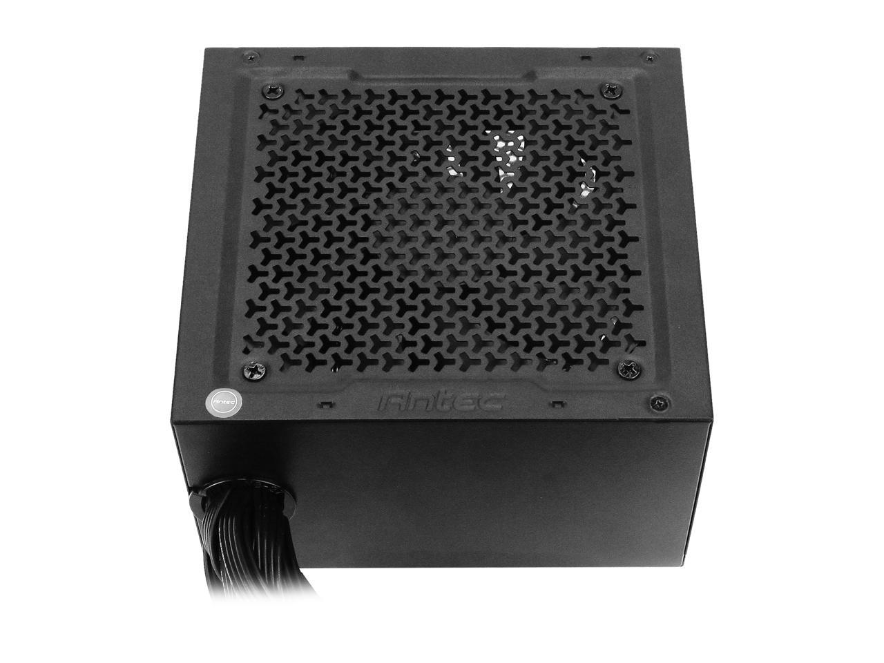 Antec NeoECO Gold Zen NE700G Zen Power Supply 700W, 80 PLUS GOLD Certified with 120mm Silent Fan, LLC + DC to DC Design, Japanese Caps, CircuitShield Protection, 5-Year Warranty