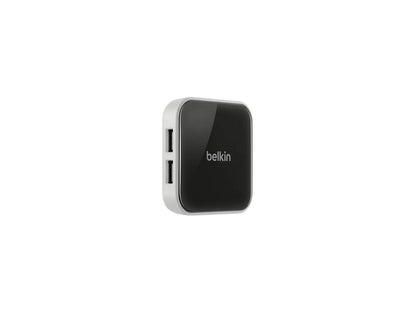 BELKIN F4U020TT 4-Port USB 2.0 Powered Desktop Hub
