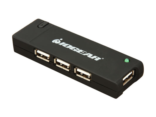 IOGEAR GUH285 USB 2.0 4-Port Hub