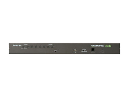 IOGEAR GCS1808KIT 8-Port USB PS/2 Combo VGA KVM Switch with Cables
