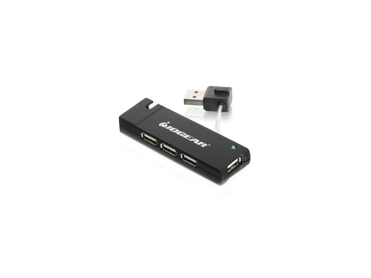 IOGEAR GUH285W6 4-port Hi-Speed USB 2.0 Hub