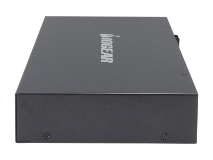 IOGEAR GCS1212TAA 2-Port Dual-Link DVI Secure KVM Switch