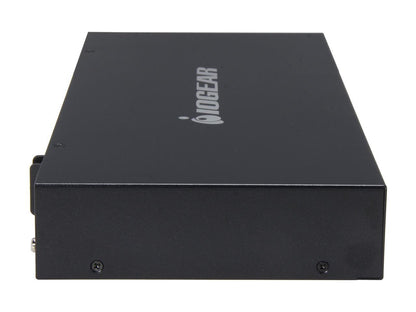 IOGEAR GCS1212TAA 2-Port Dual-Link DVI Secure KVM Switch