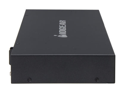 IOGEAR GCS1214TAA 4-Port Dual-Link DVI Secure KVM Switch