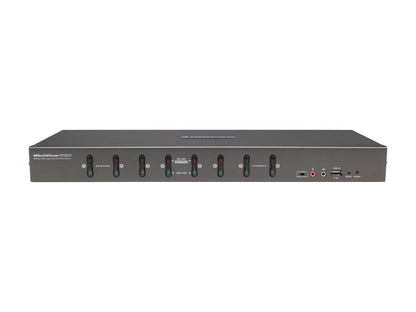 IOGEAR GCS1208KIT1 8-Port Dual Link DVI KVMP Switch KIT