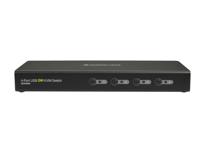 IOGEAR GCS1004 4-Port USB DVI KVM Switch