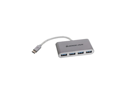 IOGEAR GUH3C14 HUB-C™ - USB-C to 4-port USB-A Hub