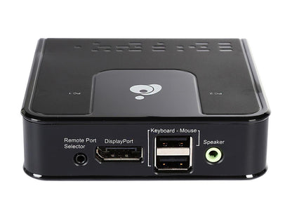 IOGEAR GCS62DP 2-Port DisplayPort KVM