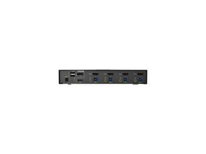 IOGEAR GCS1904 4-Port DisplayPort KVMP Switch with USB 3.0 Hub (TAA Compliant)
