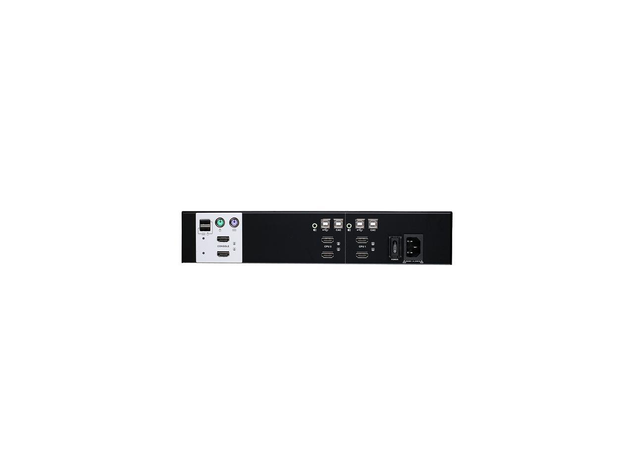 IOGEAR GCS1322TAA3 KVM Switchbox