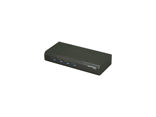 TRENDnet TK-423K 4-Port USB PS/2 Audio KVM Switch Kit