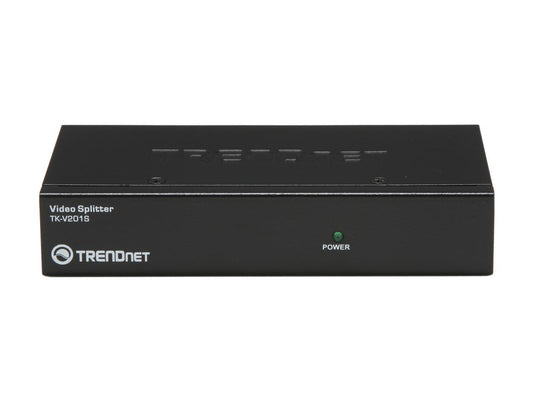 TRENDnet TK-V201S VGA Splitter