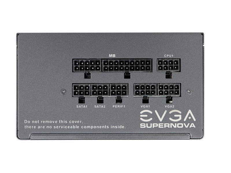 EVGA SuperNOVA 650 G3, 220-G3-0650-Y1, 80+ GOLD, 650W Fully Modular, EVGA ECO Mode with New HDB Fan, Includes FREE Power On Self Tester, Compact 150mm Size, Power Supply