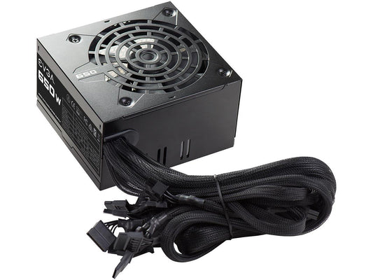 EVGA 650 N1 100-N1-0650-L1 650W ATX12V / EPS12V Power Supply