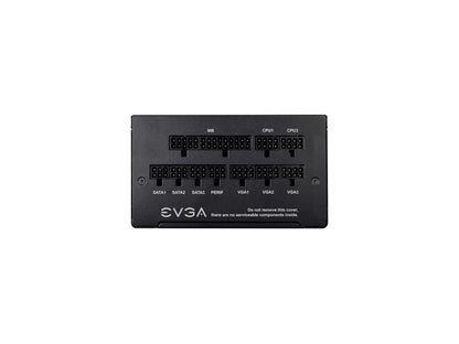 EVGA 850 B5, 80 Plus BRONZE 850W, Fully Modular, EVGA ECO Mode, 5 Year Warranty, Compact 150mm Size, Power Supply - 220-B5-0850-V1