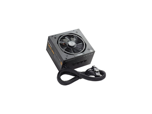 EVGA 700 BQ, 80+ BRONZE 700W, Semi Modular, FDB Fan, 5 Year Warranty, Power Supply 110-BQ-0700-V1