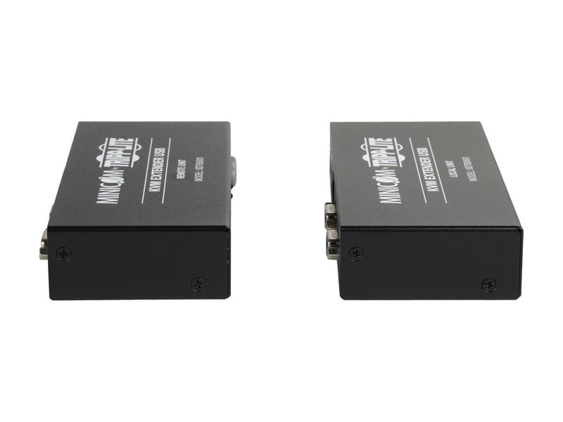 Minicom by Tripp Lite 0DT60001 KVM Extender USB local port + 2-Port KVM TAA GSA