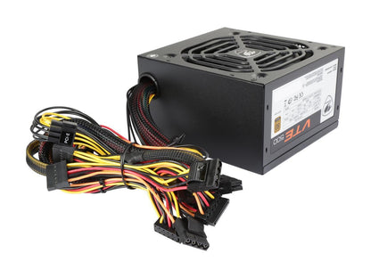 COUGAR VTE Series VTE500 500W ATX12V 80 PLUS BRONZE Certified Non-Modular Active PFC Power Supply