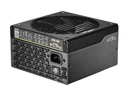 Fractal Design Ion+ 560P 80 PLUS Platinum Certified 560W Full Modular Compact ATX Power Supply with UltraFlex Cables, FD-PSU-IONP-560P-BK