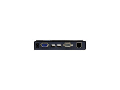 StarTech.com SV565UTPU USB VGA KVM Console Extender over CAT5 UTP (500 ft)