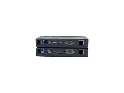 StarTech.com SV565UTPU USB VGA KVM Console Extender over CAT5 UTP (500 ft)