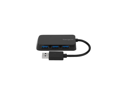 Targus USB 3.0 4-Port Hub - ACH124US