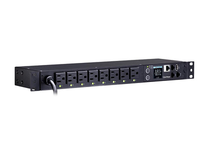 CYBERPOWER PDU81001 MBO Switched PDU 15A 120V