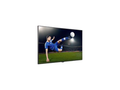 LG 55UH5C-B 55" 4K Ultra HD Commercial Display, Immersive Screen with Smart Platform, Quad Core SoC, WebOS 3.0
