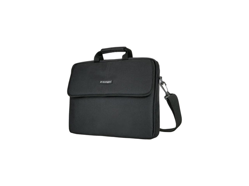 Kensington Classic Sp17 Carrying Case (Sleeve) For 17" Notebook - Black