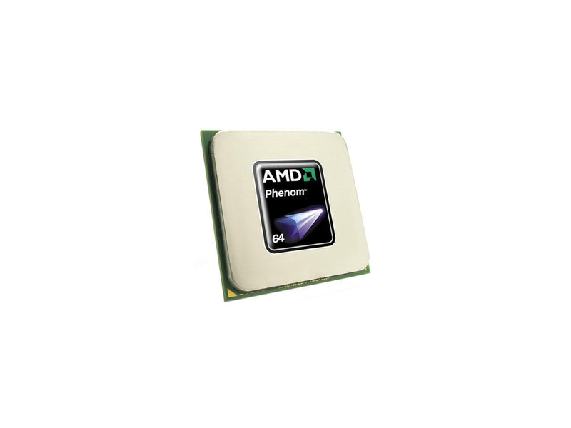 AMD Phenom II X4 810 2.6 GHz Socket AM3 95W HDX810WFK4FGI Processor